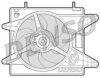 DENSO DER09003 Fan, radiator